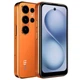 Міні-смартфон FUFFI S26 Pro Mini 4G LTE компактний телефон-кредитка на Android, Помаранчевий - зображення 1