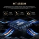 Міні-смартфон FUFFI S26 Pro Mini 4G LTE компактний телефон-кредитка на Android, Помаранчевий - зображення 8