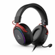Ігрові бездротові навушники AJAZZ AHM10 MAX RGB, ANC, 7.1 Surround, Tri-Mode, RGB - зображення 1