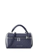 Женская сумка кроссбоди через плечо MICHAEL MICHAEL KORS Jana Extra-Small Signature Logo Convertible Crossbody Bag BLUE 32F5SQ1C0V (143334) - изображение 1
