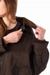 Куртка Vivilona М Коричневая 21 - 04455 - изображение 6