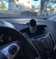 Держатель телефона для Ford Focus MK3 2011-2018 (Комлект: основа для панели Ford Focus + держатель HOCO MagSafe з зарядкой). - изображение 7