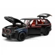 Машинка BMW XM игрушка моделька металлическая коллекционная 15 см Черный (1132270) - изображение 2