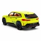 Машинка BMW XM игрушка моделька металлическая коллекционная 15 см Салатовый (9155676) - изображение 3
