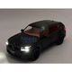 Машинка BMW XM игрушка моделька металлическая коллекционная 15 см Черный (1132270) - изображение 7