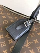 Дорожня сумка Louis Vuitton коричнева монограм (079) - изображение 5