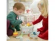 Развивающий бокс 3 в 1 сортер, каталка, пирамидка, Tooky Toy, TJ011 - изображение 5
