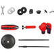 Детская боксерская груша на стойке с перчатками Punching Ball Set, набор для бокса с пружиной - изображение 4