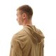 Рубашка мужская Turbat Maya Hood Travel Mens M Пісочний - изображение 7