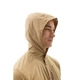 Рубашка мужская Turbat Maya Hood Travel Mens M Пісочний - изображение 4