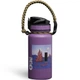 Picture Organic фляга Galway bright magenta - зображення 1