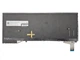 Клавіатура Fujitsu Lifebook E448 E449 E548 E549 E5410 E5411 U7410 U747 U748 U749 7U14A1 7U14A2 (UA Black з підсвіткою) (68551) - зображення 3