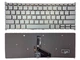 Клавіатура для ACER Swift 3 SF314-42 SF314-41 SF314-52 SF314-53 SF314-57 SF314-57G SF314-59 Swift 5 SF514-52 SF514-52T SF514-54G SF514-54T (RU Gray з підсвіткою) (68526) - изображение 1
