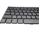 Клавіатура для ACER Swift 3 SF314-42 SF314-41 SF314-52 SF314-53 SF314-57 SF314-57G SF314-59 Swift 5 SF514-52 SF514-52T SF514-54G SF514-54T (RU Gray з підсвіткою) (68526) - изображение 2