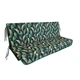 Чохол матраца для гойдалки водовідштовхуючий eGarden MIDNIGHT BOTANICA 170x110x6 - зображення 1