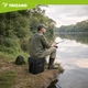 Рибальський ящик-сумка органайзер для риболовлі Trizand 27412, міцна сумка для снастей з відділеннями - зображення 6