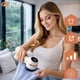 Машинка для удаления колтунцев аккумуляторная Ruhhy 27131 с LCD-дисплеем, 3 скорости, USB-C зарядка - изображение 2