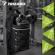 Магнитная спортивная сумка-органайзер Trizand 27596, 4.5 л, для спортзала, магнитное крепление, держатель для бутылки - изображение 2