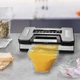 Вакуумный упаковщик CASO VRH 790 Advanced Pro 1528, 20 л/мин, 130 Вт, для сухих и жидких продуктов - изображение 9