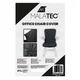 Чехол для офисного кресла Malatec 22887, эластичный, защитный, черный. - изображение 9