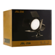 LED лампа OEM RGB 30 W 3200-5600 K для фото и видео JSL-216 черный с пультом управления и креплением - изображение 2