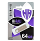 USB флешка Hi-Rali Shuttle 64GB металл для хранения и переноса данных - зображення 2