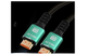 Кабель HDMI 2.1V 1.5 м 8K 120fps черный для подключения игровых консолей и ПК - изображение 3