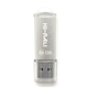 USB флешка 16GB металлическая для хранения данных Hi-Rali Rocket - зображення 1