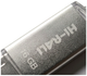 USB флешка 16GB металлическая для хранения данных Hi-Rali Rocket - зображення 3
