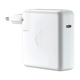 Сетевое зарядное устройство USB-C 96W 100-240V для Macbook iPhone AirPods белый - изображение 6