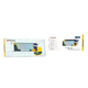 Ігрова клавіатура Fantech ATOM63 MK874V2 MIZU Red Switch USB RGB 63 кнопки ABS пластик SkyBlue - зображення 2