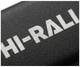 USB флешка 16 ГБ черный металл для хранения данных Hi-Rali Rocket - зображення 3