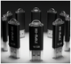 USB флешка 16 ГБ черный металл для хранения данных Hi-Rali Rocket - зображення 8
