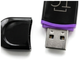 Флешка USB 2.0 16 Гб черный пластик для хранения и переноса информации модель Jet 012 - зображення 8