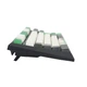 Клавіатура Varmilo APT87 Panda R2 Daisy L Wireless White Led UA (A92A029F9A5A17A007) - зображення 6