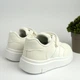 Белые кросовки для детей Clibee (LB1185-4 white) Размер 28, 17.3 см - изображение 6