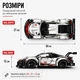 Конструктор Porsche 911 RSR Technic 1580 деталей (преміум набір, велика модель 50см) - изображение 5