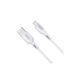 Дата кабель USB 2.0 AM to Lightning 1.0m 2.4A white Choetech (XAL-0003-WH-V2) - изображение 10