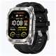 Смарт-годинник KOSPET Tank M4C Silver (6978602500447) - зображення 1