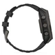 Смарт-часы Garmin fenix 8 47mm,Saph Solar,CrbnGry Ti/Blk,Blk/PblGryBnd (010-02906-11) - изображение 4