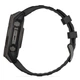 Смарт-часы Garmin fenix 8 47mm,Saph Solar,CrbnGry Ti/Blk,Blk/PblGryBnd (010-02906-11) - изображение 5