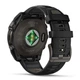 Смарт-часы Garmin fenix 8 47mm,Saph Solar,CrbnGry Ti/Blk,Blk/PblGryBnd (010-02906-11) - изображение 6