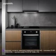 Вытяжка кухонная Pyramida TX 60 (1100) R BL - изображение 6