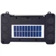 Акустическая система NEWVEW NV-9172 Solar Panel/BT/USB/TF/FM Black (NWVW-NV-9172-BK) - изображение 2