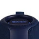 Акустична система NEWVEW NV-9242 BT/USB/TF/FM/TWS Blue (NWVW-NV-9242-BL) - зображення 2