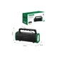 Акустическая система NEWVEW NV-9010 Solar Panel/BT/USB/TF/FM Green (NWVW-NV-9010-GN) - изображение 4