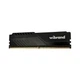 Модуль пам'яті для комп'ютера DDR5 32GB 6000 MHz Heatsink Black Wibrand (WI6000DDR5D/32GB) - изображение 1