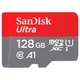Карта памяти SanDisk 128GB microSD class 10 UHS-I A1 Ultra (SDSQUAB-128G-GN6IA) - изображение 3