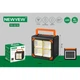 Акустическая система NEWVEW NV-9218 Solar Panel/BT/USB/TF/FM Orange (NWVW-NV-9218-OR) - изображение 4