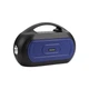 Акустична система NEWVEW NV-V50 Solar Panel/BT/USB/TF/FM/AUX Blue (NWVW-NV-V50-BL) - зображення 1